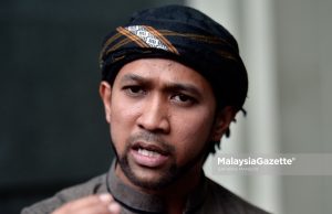 Semboyan Malaysia Yusuf Azmi assault foreigner