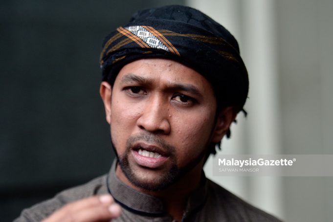 Semboyan Malaysia Yusuf Azmi assault foreigner