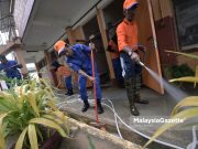 Zon Merah: Periksa nama sekolah tutup di Klang dalam portal KPM