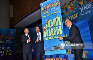 Kerajaan bimbang rakyat tak celik kewangan