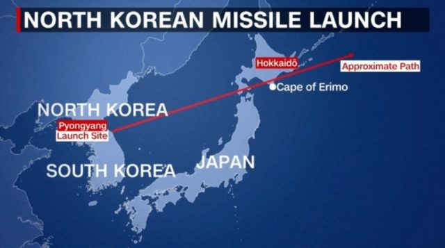 Missiles-Japan