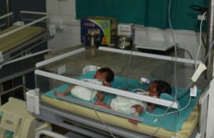 Berpuluh-puluh bayi mati akibat kekurangan oksigen