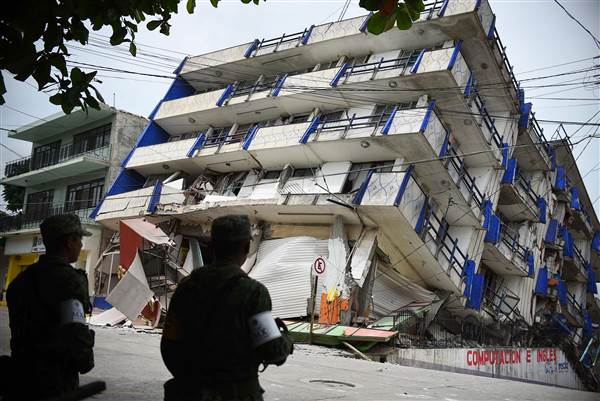 earthquake-mexico