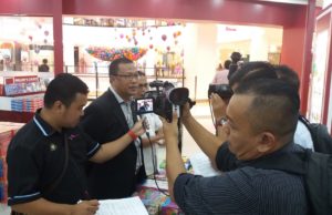 Gallery Bookstore buka cawangan ke 8 di Johor Bahru