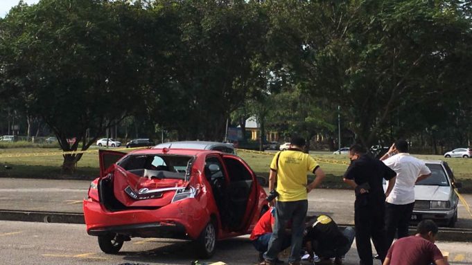 kereta rompak
