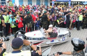 Kembara Mahkota Johor edisi ke-20 bermula