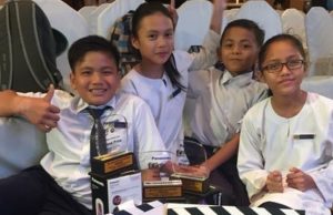 Guru dari utara harumkan sekolah pedalaman Sarawak di mata dunia