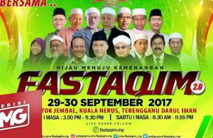 Fastaqim 2.0 isyarat jelas PAS siap sedia hadapi PRU-14 | Edisi MG (VIDEO)