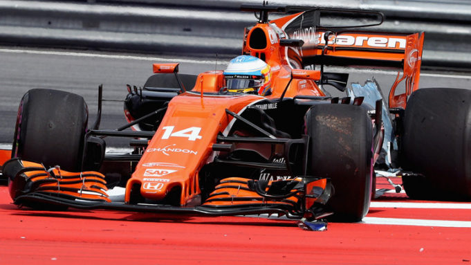 mclaren honda divorce