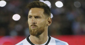 Messi sudah bersara