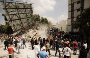 Tiada rakyat Malaysia terlibat dalam gempa bumi Mexico