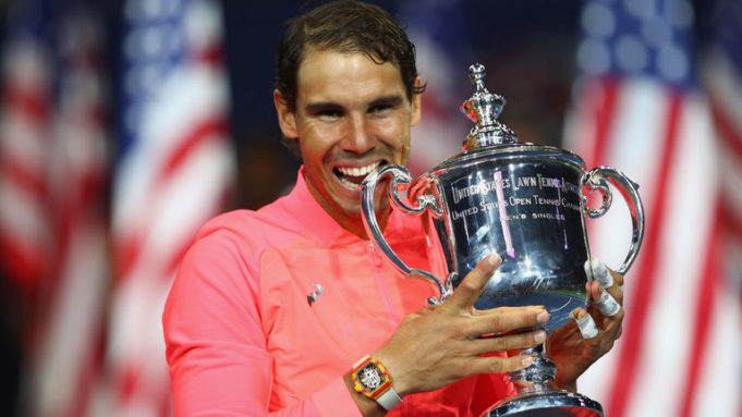 nadal winner