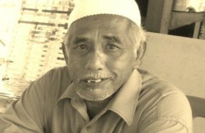 Pak Jabit meninggal dunia