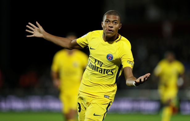 pix mbappe