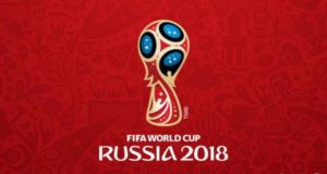 Piala Dunia 2018 di Rusia.