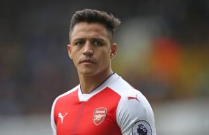 PSG tak serik buru Sanchez