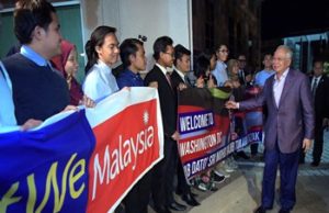 Jangan terpedaya dakyah Malaysia negara gagal – Najib