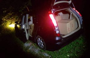 650 karton rokok haram dirampas