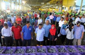 Kerajaan cadang wujud bandar perikanan – Ahmad Shabery