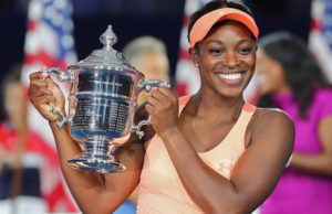 Sloane Stephens juara Grand Slam Terbuka AS 2017