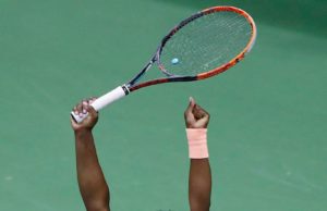 Terbuka AS: Sloane Stephens hancurkan impian Venus Williams