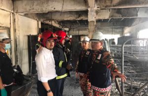 Pusat tahfiz terbakar, jangan buat sebarang spekulasi