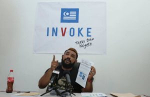 INVOKE Rafizi kini milik Papagomo?