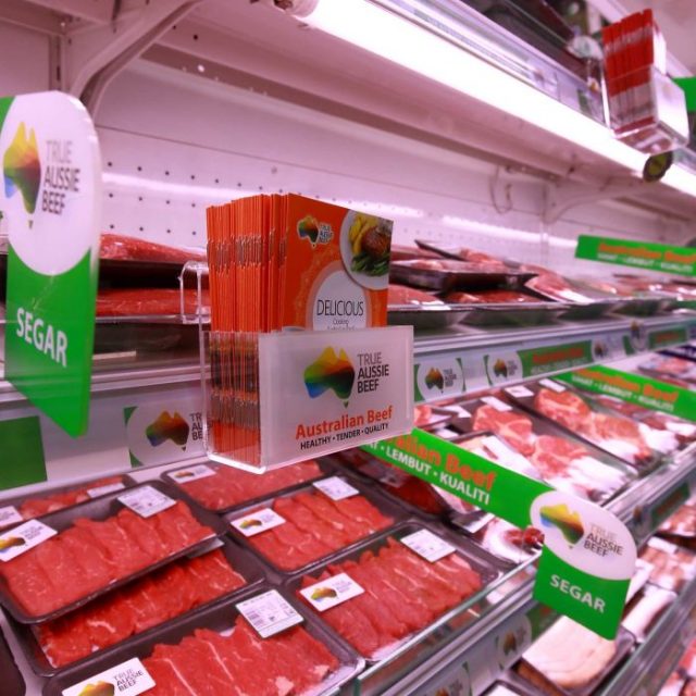 Australia beef