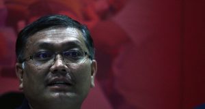Datuk Dr Shamsul Anuar Nasarah