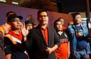 Jamal dibebas tahanan reman sehari lebih awal
