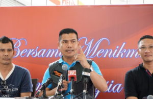 Himpunan pembangkang gagal sebab mirip UMNO, Jamal tawar jadi perunding