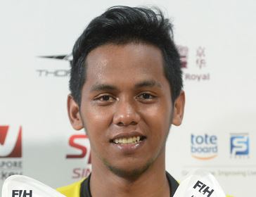 PUSINGAN KEDUA HOKI LIGA DUNIA 2015