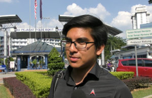 Sogok RM5 juta: Bukit Aman ambil alih kes Syed Saddiq