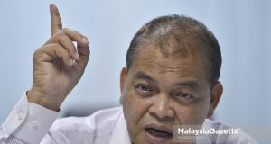 Hanafi memberi jaminan memansuhkan sewa tapak Bazar Ramadan untuk kesenangan rakyat mencari rezeki.