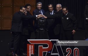 RM30j naik taraf pusat tahfiz, bukan bayar gaji – Zahid