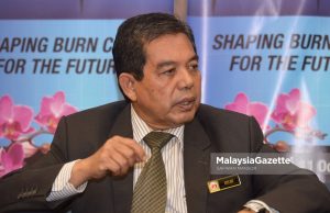 DAP jangan letak pasir dalam periuk rakyat