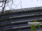 SPRM Jabatan Perangkaan