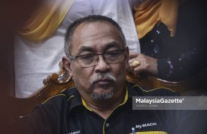 SPRM mahu bersihkan perkhidmatan awam daripada gejala rasuah