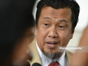 Pujuk Musa Aman bantu pulih ekonomi Sabah Datuk Zulkarnain Mahdar