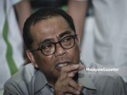 Situasi Tun M ibarat perangkap makan tuan Mohamed Khaled Nordin
