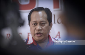 Ahmad Maslan