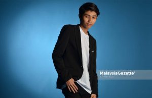 Cabaran besar buat Muiz Mutalib