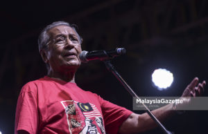 Persatuan Bugis buat laporan polis terhadap kenyataan Tun M