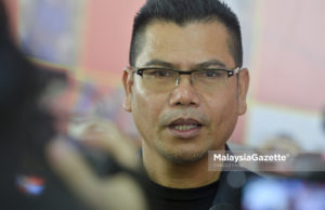 Semua kaum datang bukti restoran NGO Jamal tidak rasis