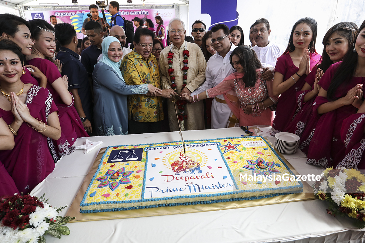  Rumah Terbuka  Deepavali myPPP 2022