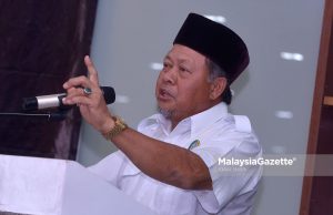 Kerajaan jangan tunduk desakan Dong Zong