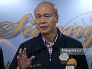 Laluan khusus untuk motosikal, selamatkan nyawa penunggang – Lam Thye Tan Sri Lee Lam Thye