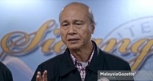 Tan Sri Lee Lam Thye