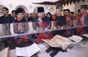 Pemimpin lama diingat tidak ‘syok sendiri’
