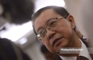 Menurut Lim Guan Eng, senarai calon DAP adalah muktamad sama seperti diumumkan parti itu minggu lalu sekali gus menafikan beliau akan bertukar ke kerusi Tanjung Bungah untuk berdepan Pengerusi Barisan Nasional (BN) negeri, Teng Chang Yeow.